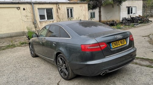 Galerie admisie Audi A6 C6 2011 sedan 2.0 TDI