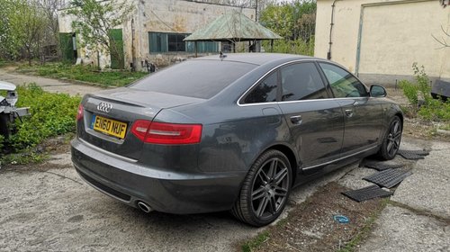 Galerie admisie Audi A6 C6 2011 sedan 2.0 TDI