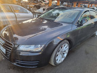 Galerie admisie Audi A7 2012 coupe 3.0 tdi