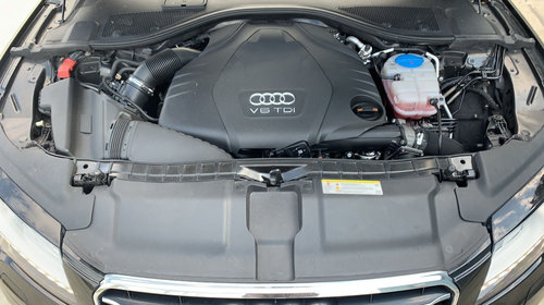 Galerie admisie Audi A7 3.0 TDI CDU CDUC