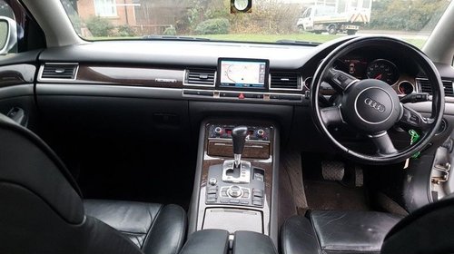 Galerie admisie Audi A8 2005 D3. 4,0 tdi ase