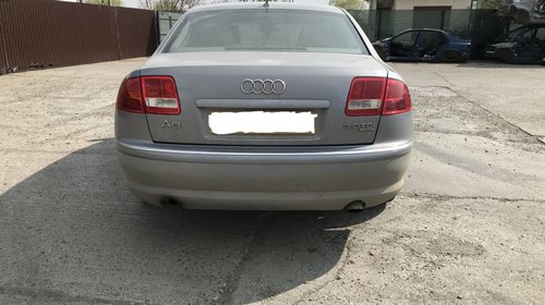 Galerie admisie Audi A8 2006 BERLINA 2967