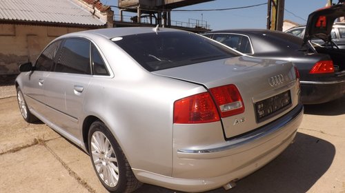 Galerie admisie Audi A8 2008 Berlina 4.2