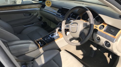 Galerie admisie Audi A8 2009 berlina 4136