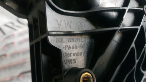 Galerie admisie Audi Q3 8U 2.0 TDi 140 cai motor CLJA cod piesa : 03L129711AM
