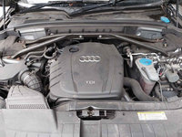 Galerie admisie Audi Q5 2011 SUV CGLB 2.0 TDI CGLB 170hp