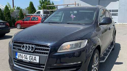 Galerie admisie Audi Q7 2006 Hatchback 3.0