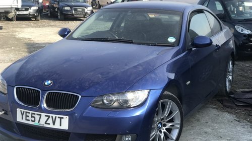 Galerie admisie BMW Seria 3 Coupe E92 2009 Co