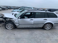 Galerie admisie BMW Seria 3 E46 [facelift] [2001 - 2006] Touring wagon 320d AT (150 hp)