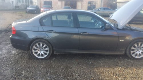 Galerie admisie BMW Seria 3 E90 2006 Berlina 2.0 d