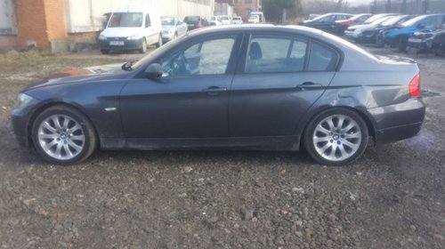 Galerie admisie BMW Seria 3 E90 2006 Berlina 2.0 d