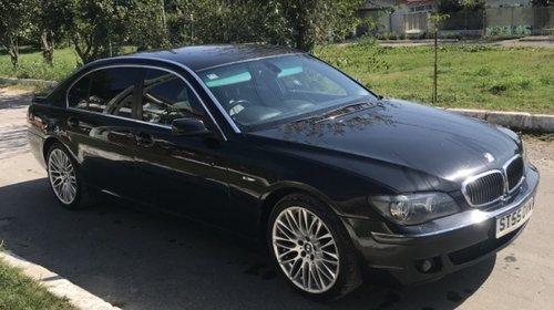 Galerie admisie BMW Seria 7 E65, E66 2006 berlina 3.0 d