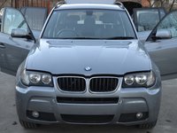 GALERIE ADMISIE BMW X3 E83 2.0 D 150 CP M SPORT 2006