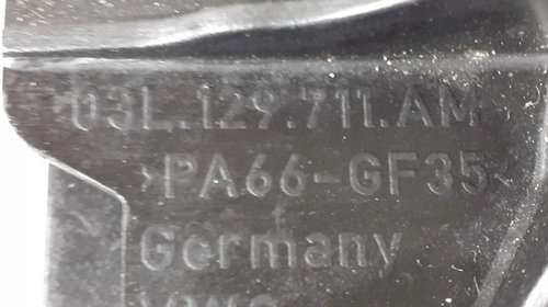 Galerie admisie CFF Audi A5 2.0 tdi 2014 oem cod motor cff 03L129711AM euro 5 140HP