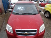 Galerie admisie Chevrolet Aveo 2008 BERLINA 1.4 16V