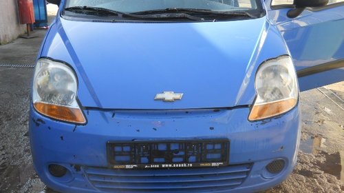 Galerie admisie Chevrolet Spark 2006 HATCHBAC