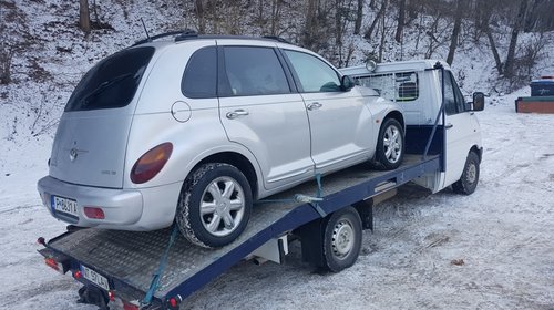 Galerie admisie CHRYSLER PT CRUISER 2.2 crdi 140cp 2004