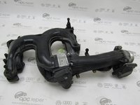 Galerie admisie + clapeta acceleratie Audi A6 4G / A7 3,0Tdi Cod OEM 059129711CF - 059145950AF