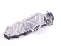 Galerie admisie cu actuator Audi A6 2.0 2009 OE Vw