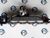 Galerie admisie cu actuator Hyundai Santa Fe 2.0 CRDI 83 KW 113 CP cod motor D4EA