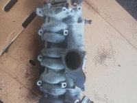 Galerie admisie cu actuator și clapeti Mitsubishi lancer 2.0 di d cod motor bwc perfect funcționala