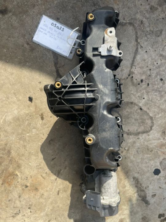 Galerie Admisie cu Clapete 2.0 TDI CR / Volkswagen / Skoda / Seat / Motoras Inclus
