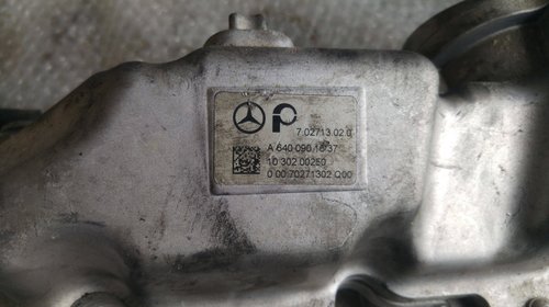 Galerie admisie cu clapete completa de motoras mercedes b-class w245 a-class w169 2.0 cdi a6400901637