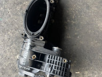 Galerie admisie cu clapete Motoras Mercedes E Class W212 C Class W204 GLK Motor 2.2 Euro 5 cod A6510900037