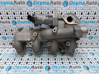 Galerie admisie cu egr, 4M5Q-9424-CB, Ford Focus 2 cabriolet 1.8 tdci, KKDA (pr:110747)