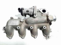 Galerie admisie cu egr, cod 4M5Q-9424-CC, Ford Mondeo 4, 1.8 tdci (id:492238)