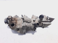 Galerie admisie cu EGR, cod 4M5Q-9424-CC, Ford Focus 2 Cabriolet, 1.8 TDCI, KKDA (idi:494937)