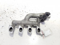 Galerie admisie cu EGR, cod 8200145097, Renault Megane 1, 1.9 DCI, F9Q744 (idi:624175)