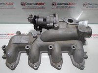 Galerie admisie cu egr electronic 4M5Q-9424-CB, Ford Focus 2,1.8 tdci