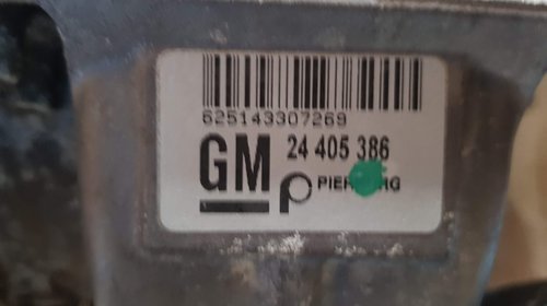 Galerie admisie cu injector GPL/CNG Opel 1.8 Z18XE cod.24405386