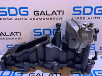 Galerie Admisie cu Motoras Clapeta Clapete Dreapta Audi A4 B7 2.7 TDI V6 BPP BSG 2005 - 2008 Cod 059129086D A2C53106043 059129712T