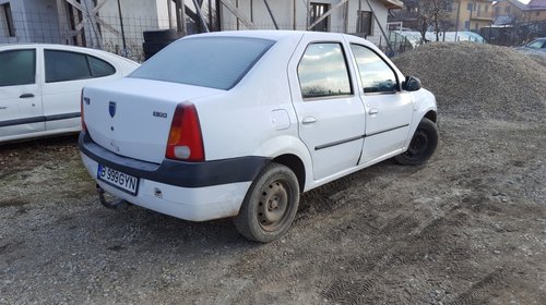 Galerie admisie Dacia Logan 2005 Berlina 1.5dci