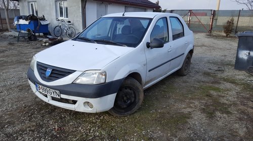 Galerie admisie Dacia Logan 2005 Berlina 1.5dci