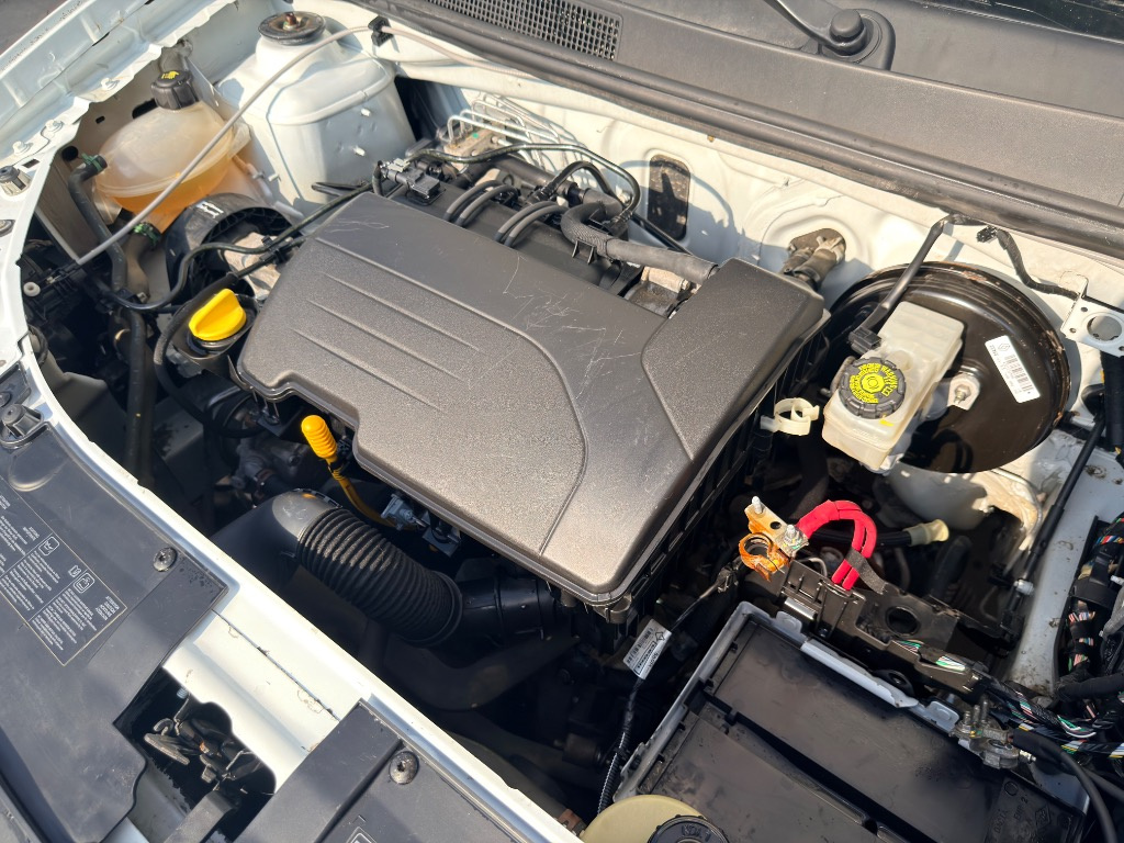 Galerie Admisie Dacia Renault 1.2 Benzina cod Motor D4F732 / Euro 5 / 76000KM
