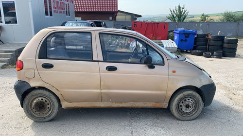 Galerie admisie Daewoo Matiz 2004 hatchback 796