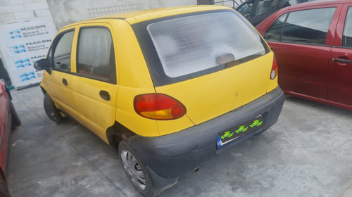 Galerie admisie Daewoo Matiz M150 [facelift] [2000 - 2016] Hatchback 0.8 MT (52 hp)