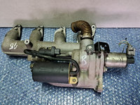 Galerie admisie + EGR Renault Laguna 1.9 Diesel 2001 - 2007 120CP F9Q750 8200145096