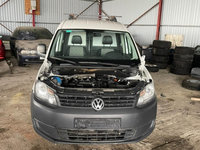 Galerie admisie fara clapeta Volkswagen Caddy 1.6 TDI 105 CP tip motor CAY 2011