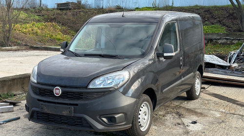 Galerie admisie Fiat Doblo 2018 Cargo 1.3 mjet Multijet