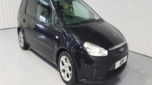 Galerie admisie Ford C-Max 2007 suv 1.8