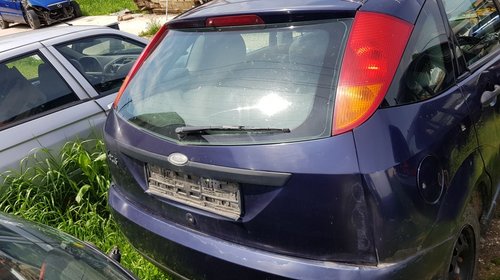 Galerie admisie Ford Focus 2001 HATCHBACK 1.6