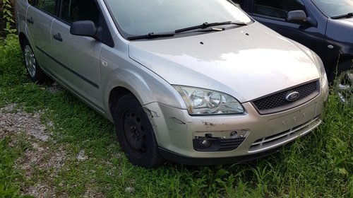 Galerie admisie Ford Focus 2006 sedan 1.6