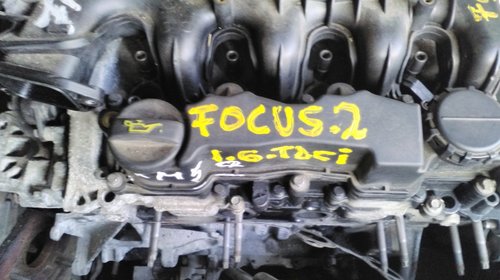 Galerie admisie Ford Focus 2010 hatchback facelift 1.8TDCI