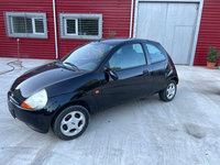 Galerie admisie Ford Ka 2001 Coupe 1.3 BENZINA