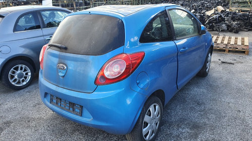 Galerie admisie Ford Ka 2009 Coupe 1.2