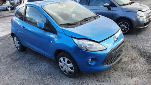 Galerie admisie Ford Ka 2009 Coupe 1.2